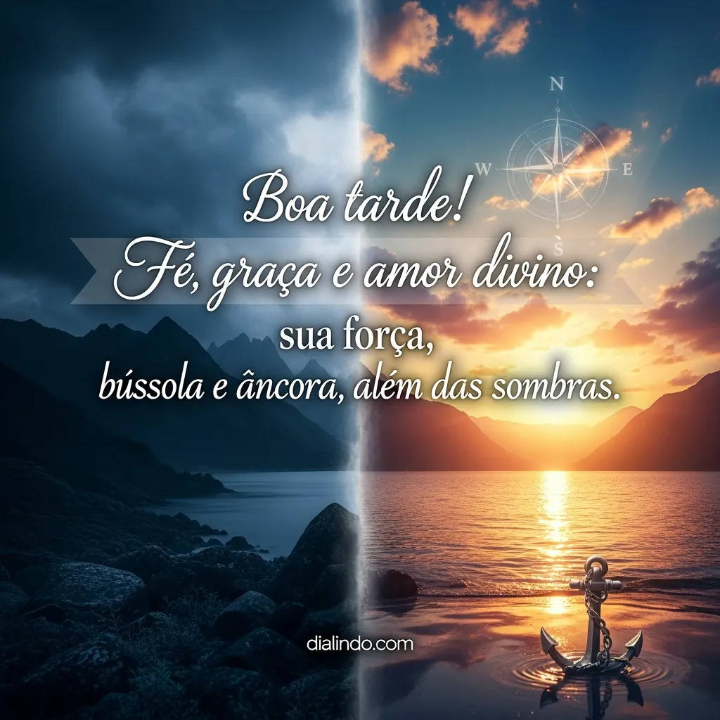 Além das Sombras: Triunfo Divino