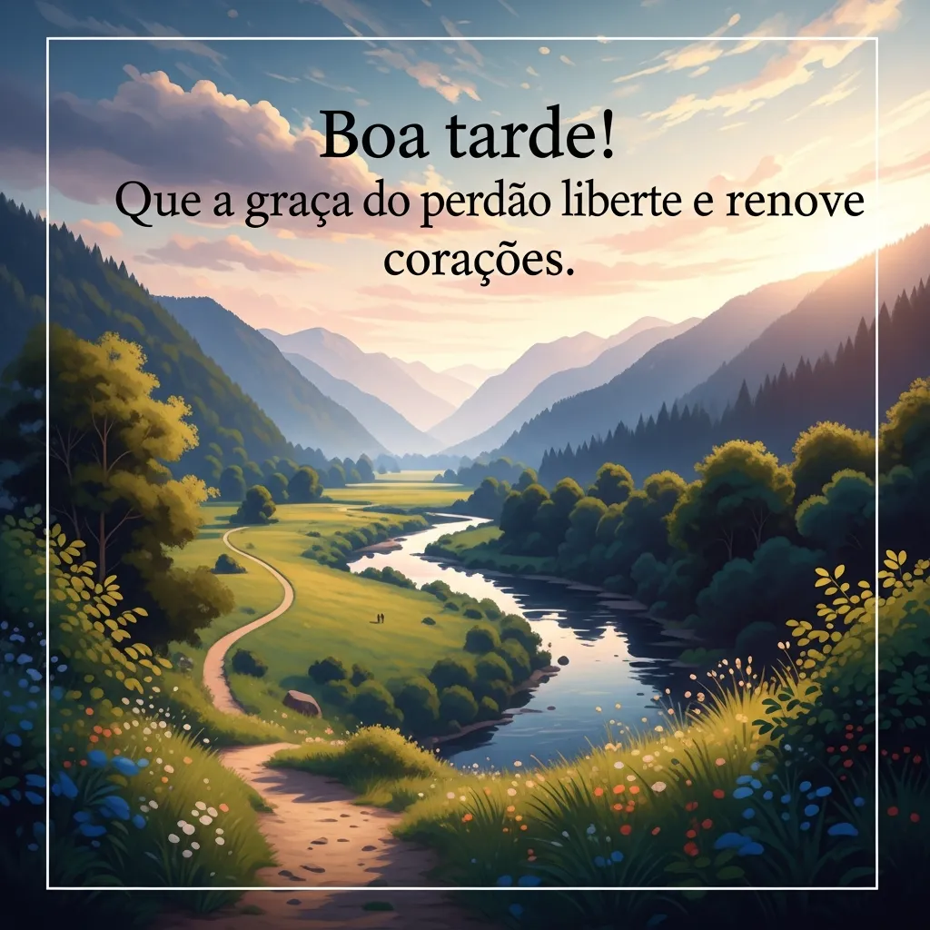 Perdão: Corações Libertos e Novos