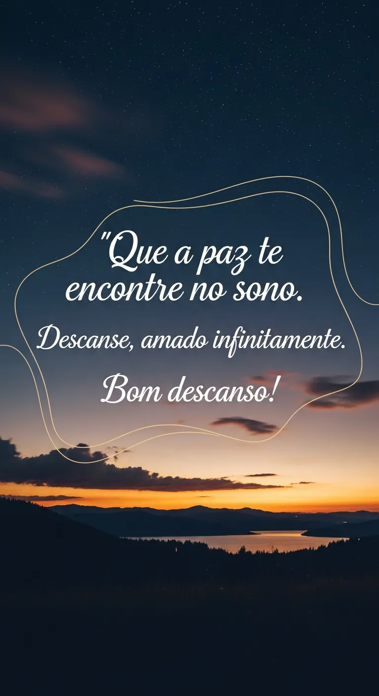 Sono Acalanto de Amor Infinito