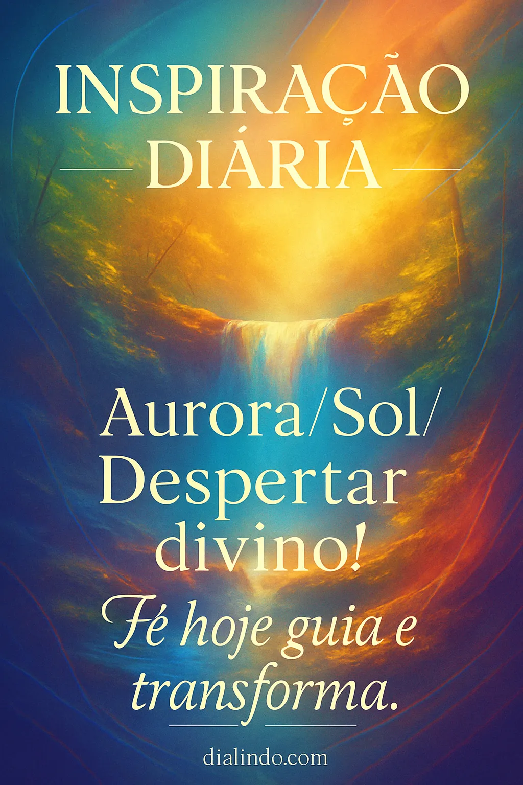 Alba da Fé Transformadora