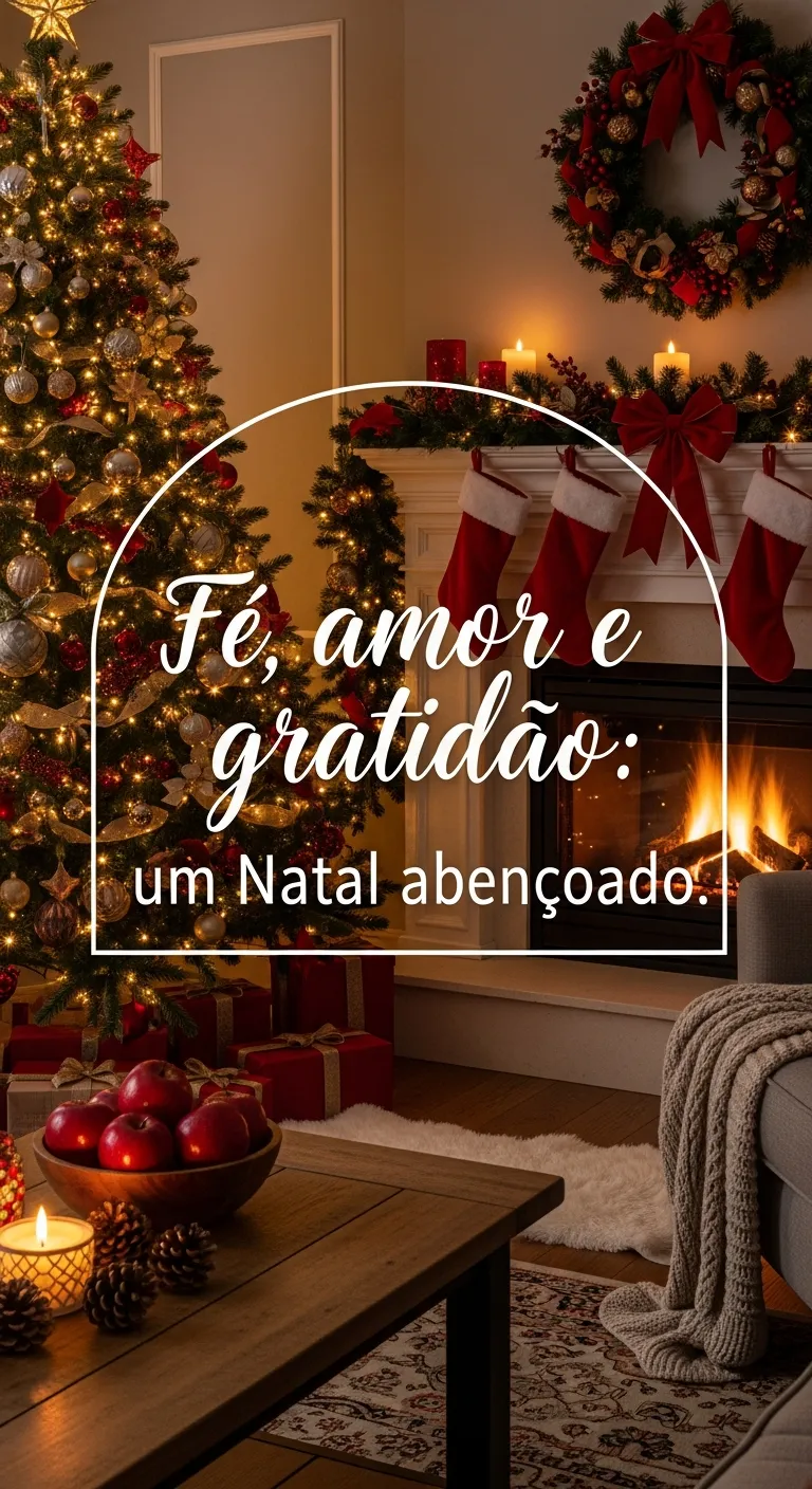 Natal: Tríade Abençoada