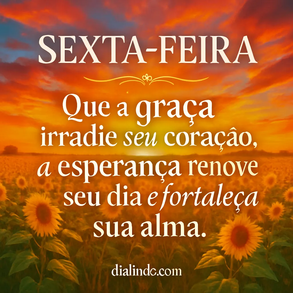 Coração Irradiante, Alma Renovada