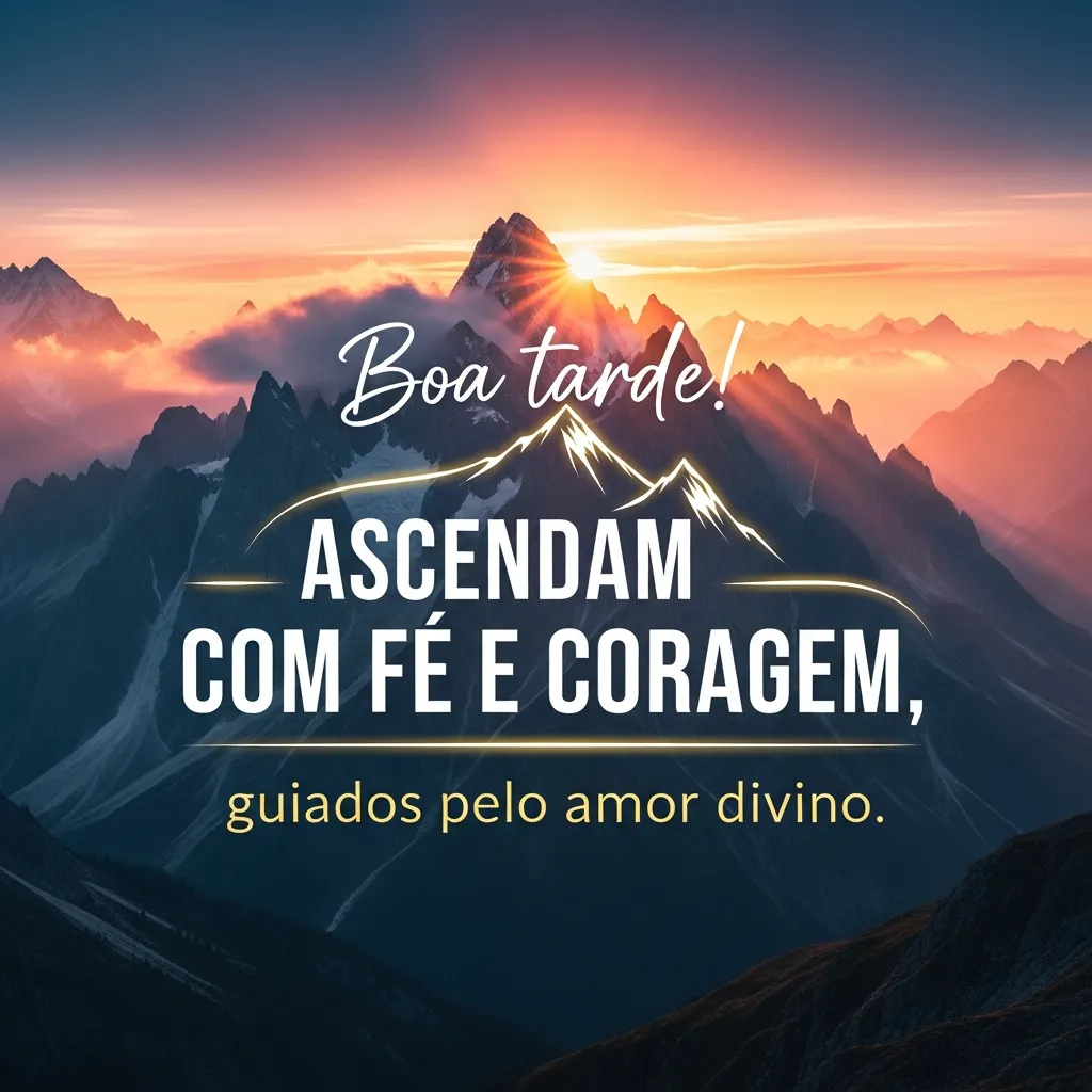 Amor Divino Ascende Corações